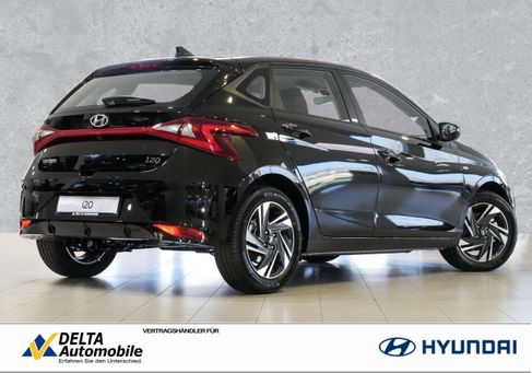 Hyundai i20, 2024