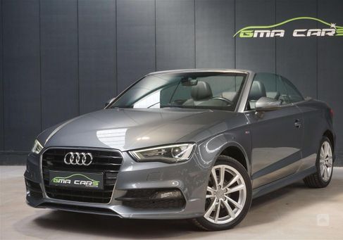 Audi A3, 2015