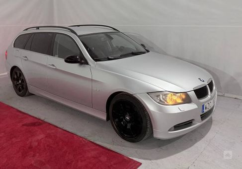 BMW 325, 2006