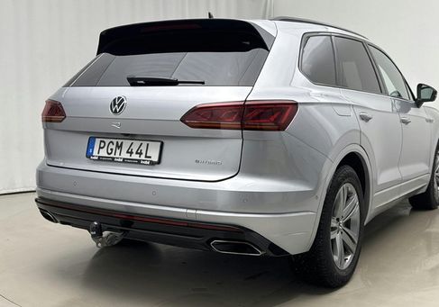 Volkswagen Touareg, 2021