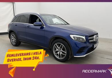 Mercedes-Benz GLC 300, 2018