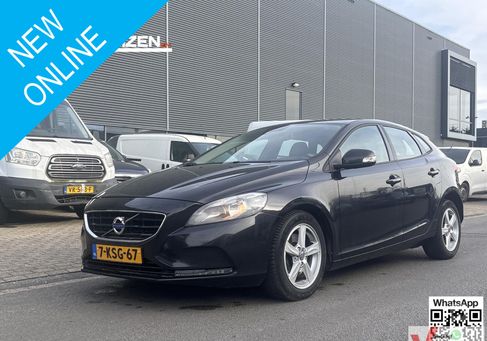 Volvo V40, 2013