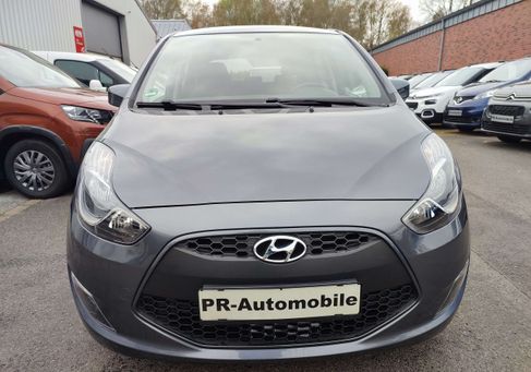 Hyundai ix20, 2019