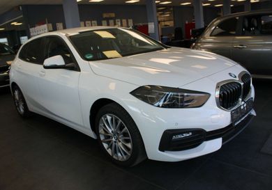 BMW 118, 2022