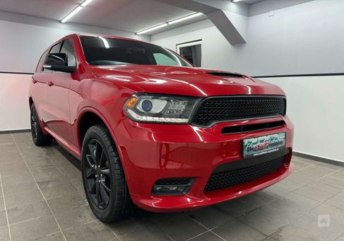 Dodge Durango, 2017