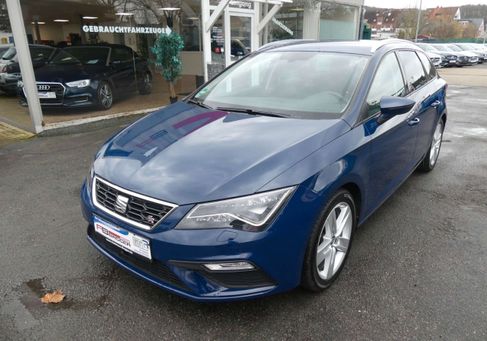 Seat Leon, 2018