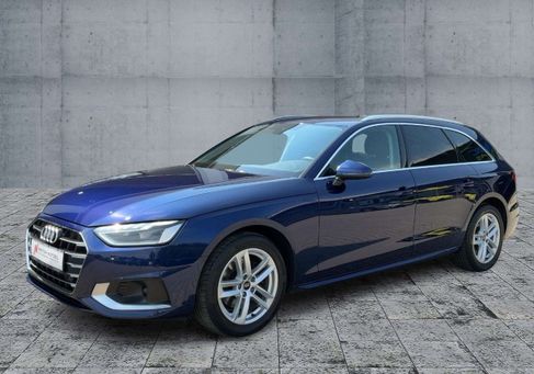 Audi A4, 2022