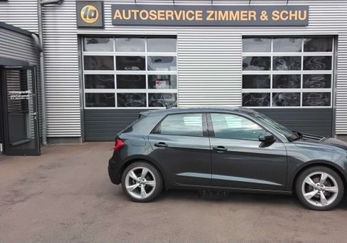 Audi A1, 2019