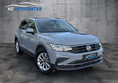 Volkswagen Tiguan, 2021