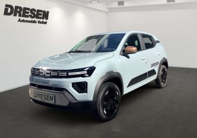 Dacia Spring, 2026