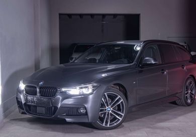 BMW 320, 2018