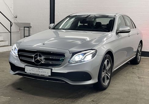 Mercedes-Benz E 250, 2018