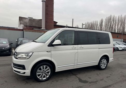 Volkswagen T6 Multivan, 2017