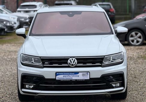 Volkswagen Tiguan, 2018 2