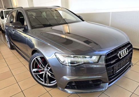 Audi A6, 2018