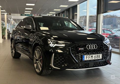 Audi Q3, 2020