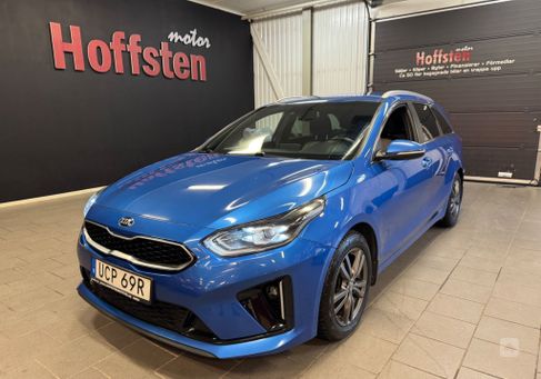 Kia Cee&#039;d Sportswagon, 2019