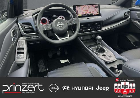 Nissan Qashqai, 2022 3
