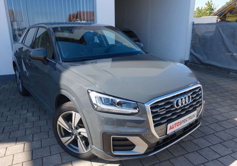 Audi Q2, 2018 2