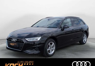 Audi A4, 2022