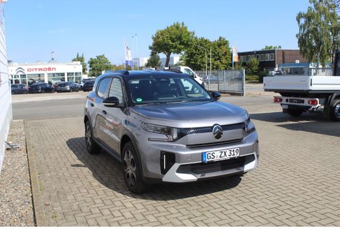 Citroën C3 Aircross, 2025 2