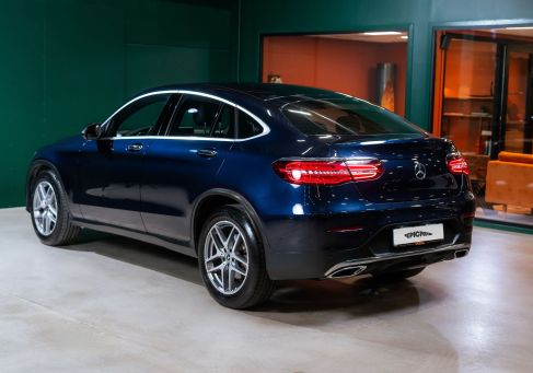 Mercedes-Benz GLC 350, 2019