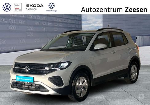 Volkswagen T-Cross, 2024