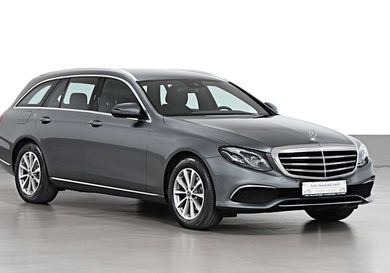Mercedes-Benz E 220, 2017