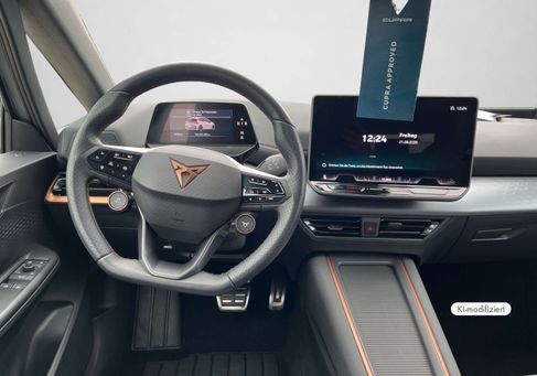 Cupra Born, 2024