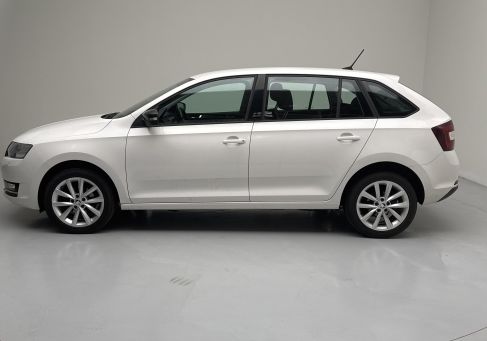 Skoda Rapid, 2018