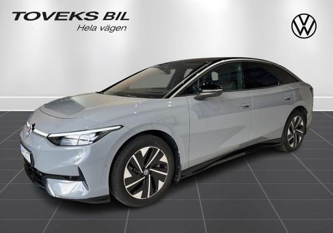 Volkswagen ID.7, 2024