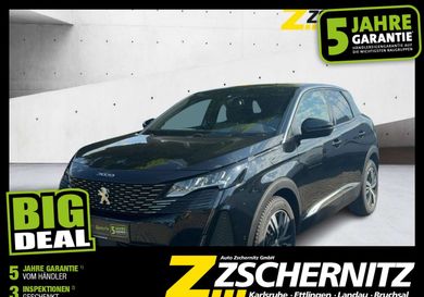 Peugeot 3008, 2024