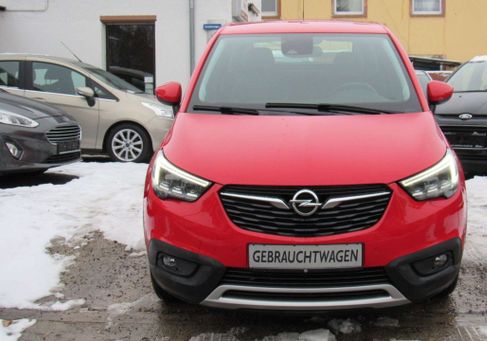 Opel Crossland X, 2019