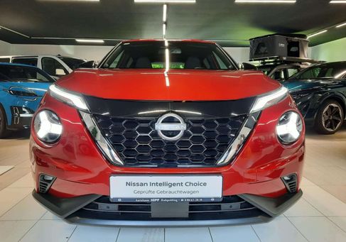 Nissan Juke, 2023 2