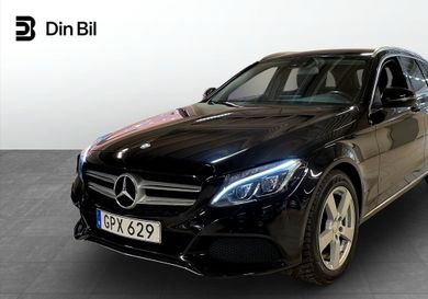 Mercedes-Benz C 220, 2016