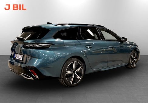 Peugeot 308, 2024
