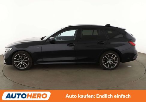 BMW 320, 2020