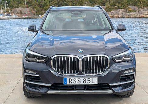 BMW X5, 2020