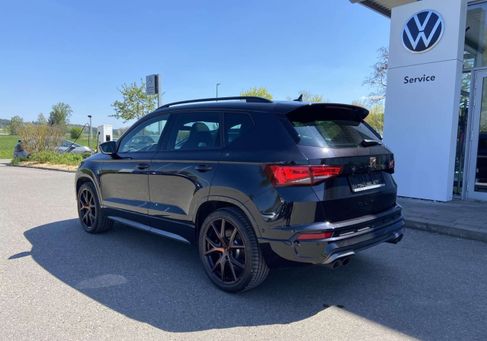 Cupra Ateca, 2021