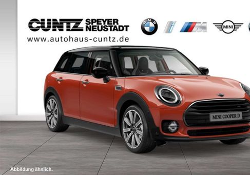 MINI Cooper D Clubman, 2020