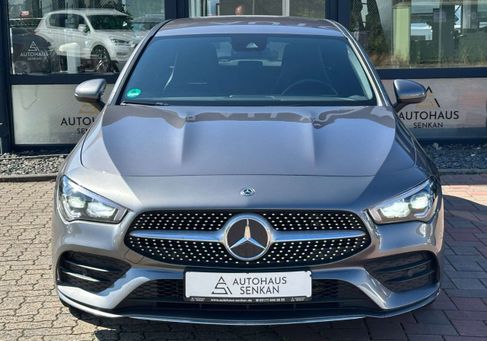 Mercedes-Benz CLA 220, 2020