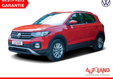 Volkswagen T-Cross, 2019