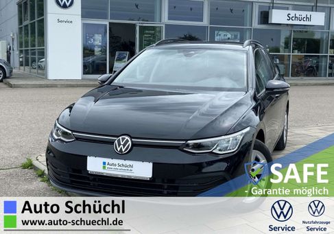Volkswagen Golf, 2022