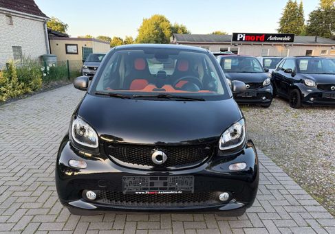 Smart ForTwo, 2019