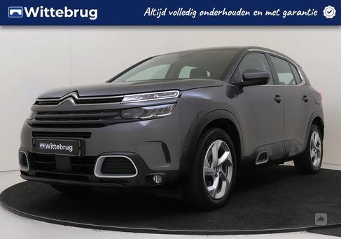 Citroën C5 Aircross, 2022