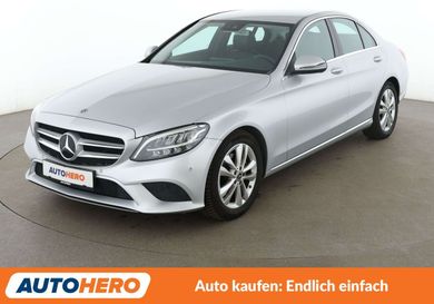 Mercedes-Benz C 200, 2019