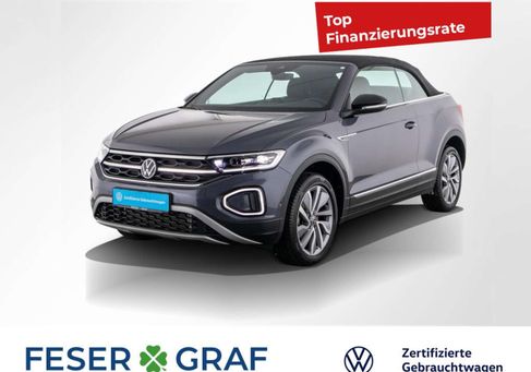 Volkswagen T-Roc, 2024