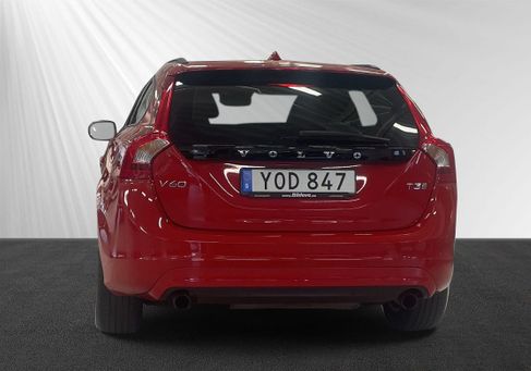 Volvo V60, 2018 2
