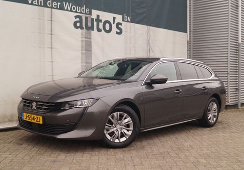 Peugeot 508, 2020