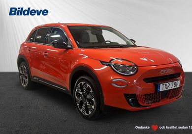 Fiat 600, 2023